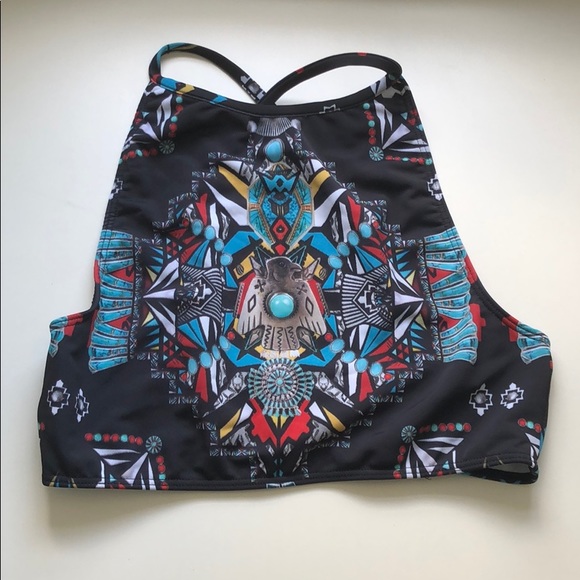 jaded london Other - JADED London Bathing Suit Top size 8